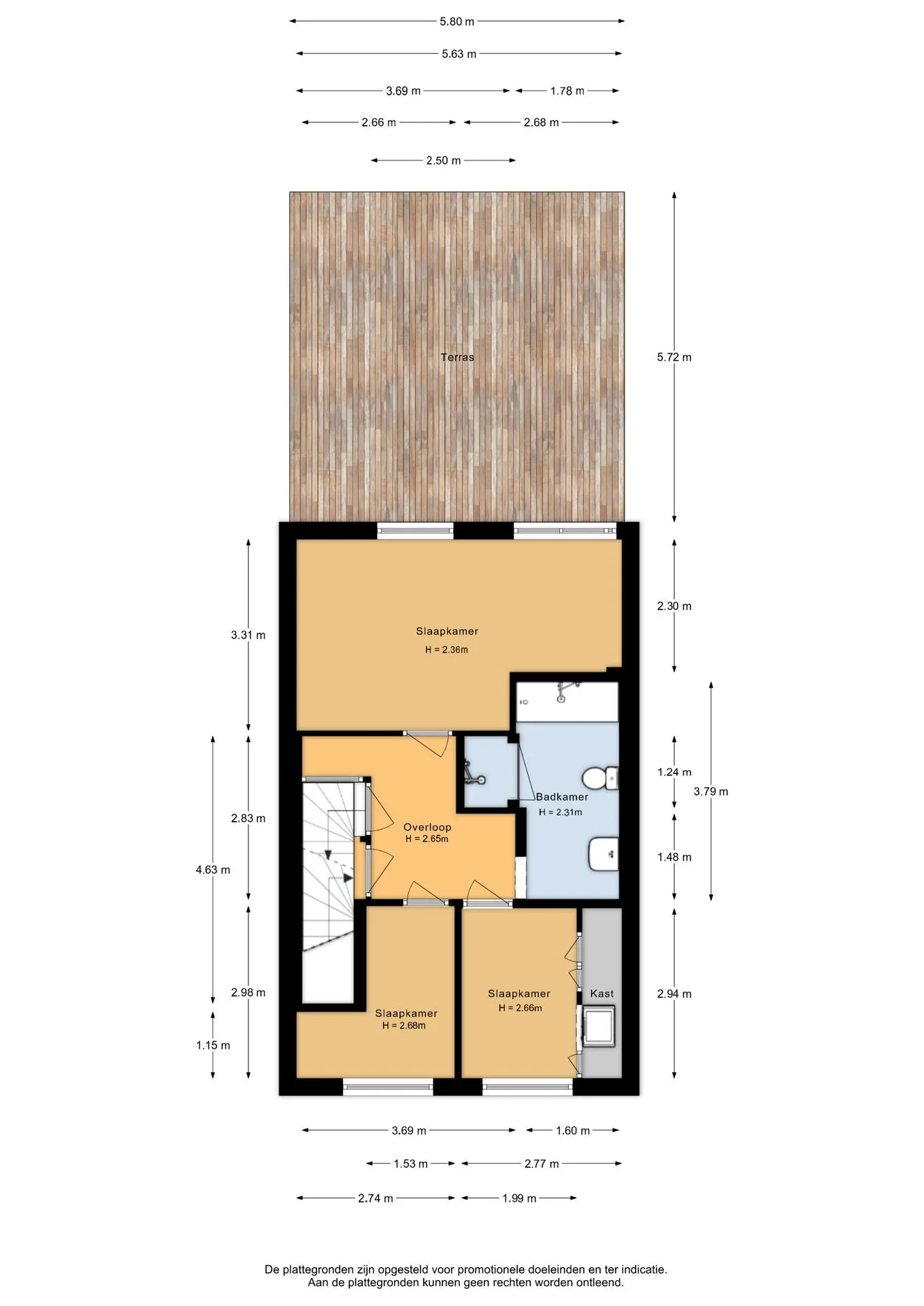 Heiliglevenstraat 5 Montfoort thumbnail 86