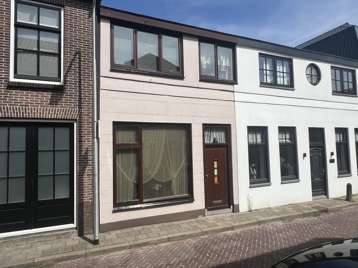Heiliglevenstraat 9 in Montfoort Foto
