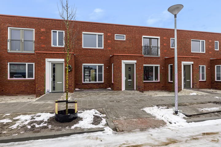 Heiman Akkerstraat 22 in Appingedam