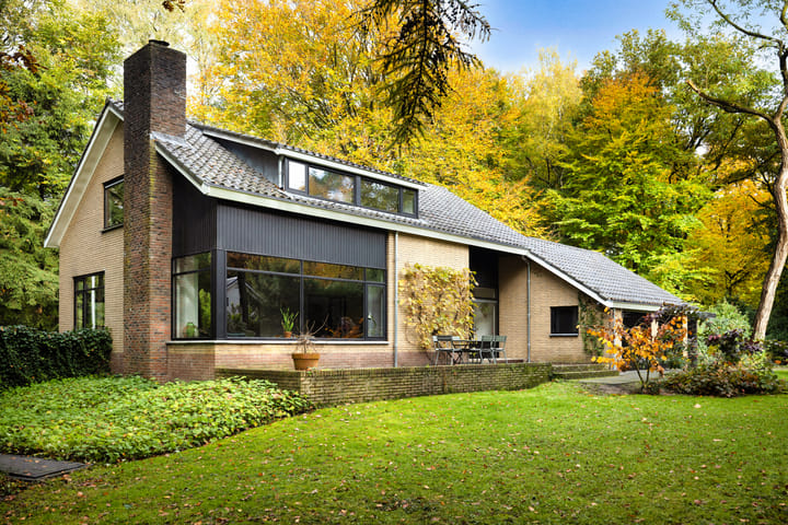 Photo of property Heimanslaan 28, Wageningen