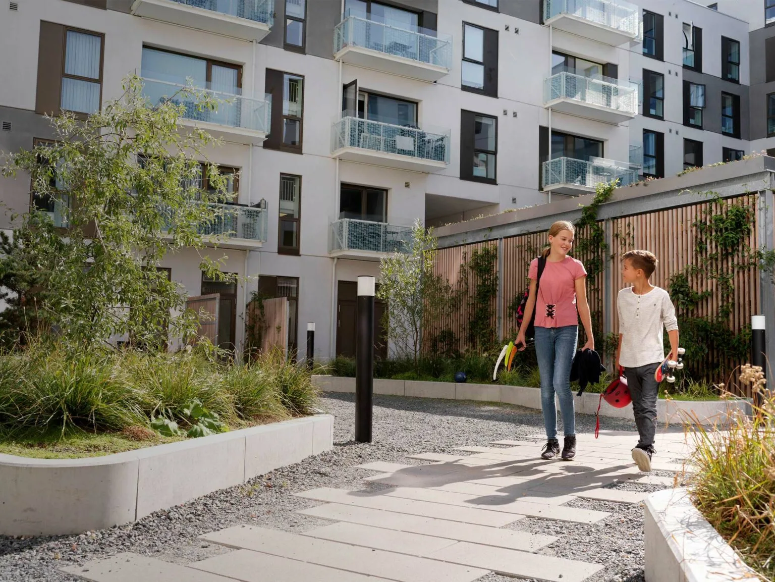 Team photo of Heimstaden