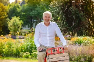 Foto van Hein Heslengfeld