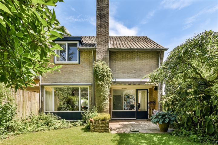 Hein Keverweg 14 in Laren foto