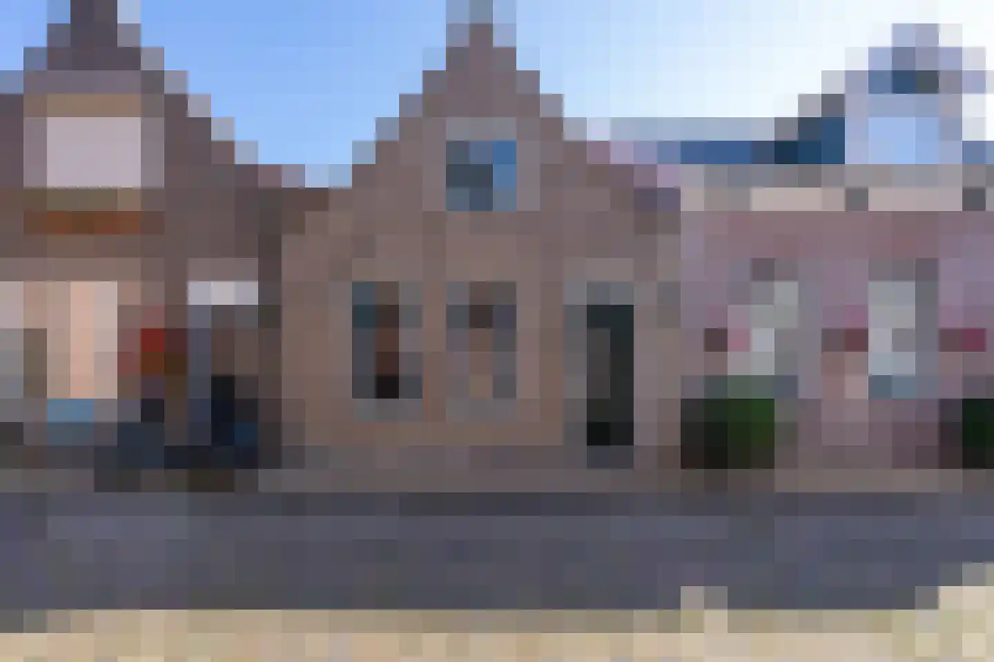 Hein Tuijpstraat 14 in Volendam