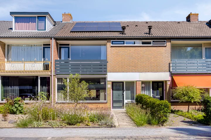 Heinencamp 30 en Nijkerk foto