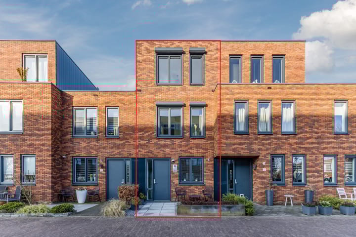 Photo de la maison Heinenwaard 11, Alkmaar