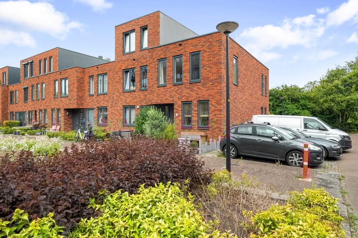 Heinenwaard 16 in Alkmaar Foto