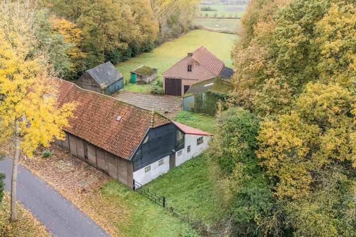 Heinsbergsestraat 8 dans Oud Gastel photo