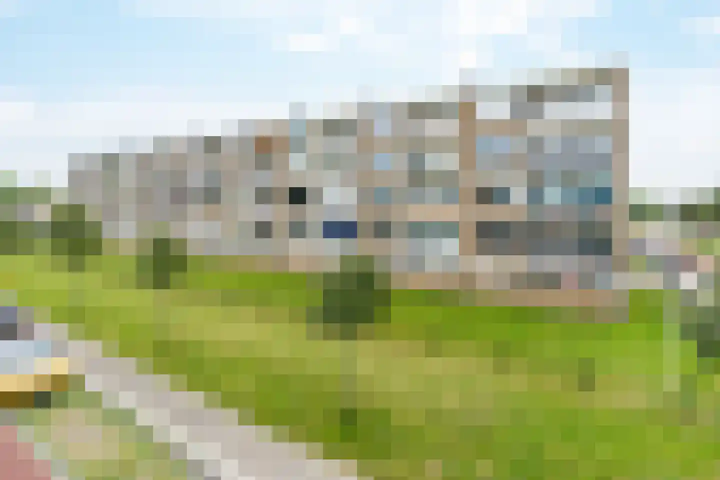 Heinsiusstraat 6 in Katwijk