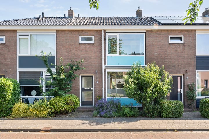 Heinsiusstraat 82 in Meppel Foto