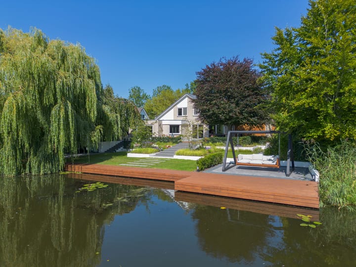 Heinz Rühmannstraat 1 en Almere foto