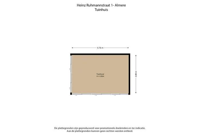 Heinz Rühmannstraat 1 Almere thumbnail 83