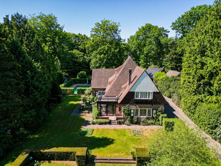 Heisteeg 6 en Oisterwijk foto