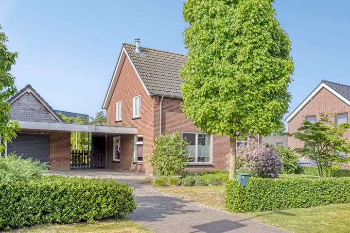 Heistraat 19 in Heusden Foto