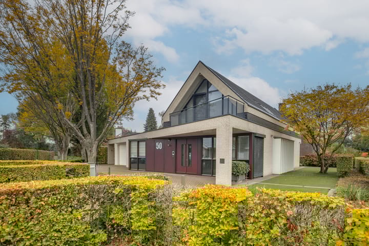 Heistraat 50 dans Moergestel photo