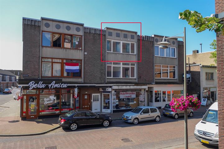 Heistraat 99B in Helmond Foto