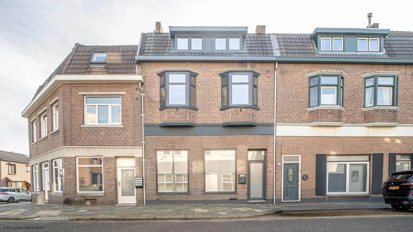 Heiveldstraat 69 in Kerkrade