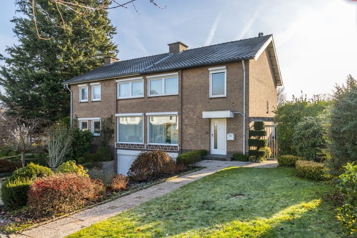 Photo de la maison Hekbergstraat 6, Hoensbroek