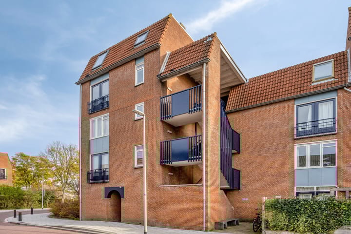 Hekbootkade 12 in Zoetermeer Foto