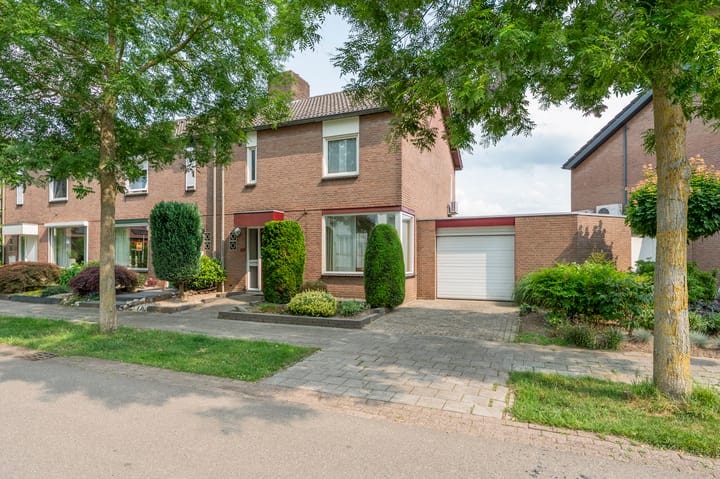 Photo of property Hekerbeek 34, Geleen