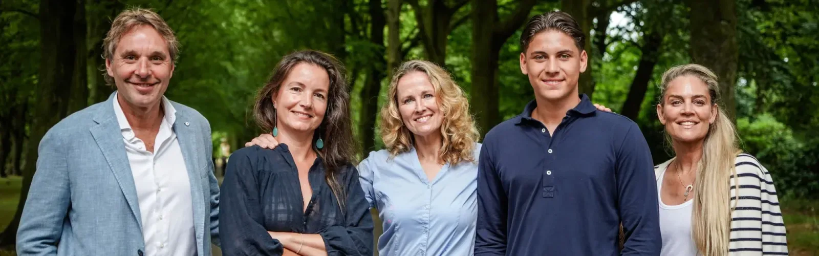 Team foto van Hekking NVM Makelaardij