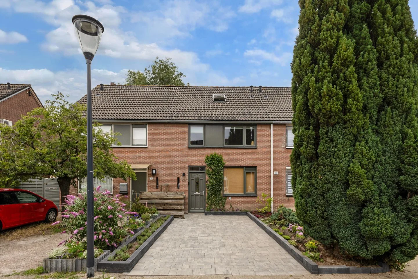 Hekoord 6 in Breda
