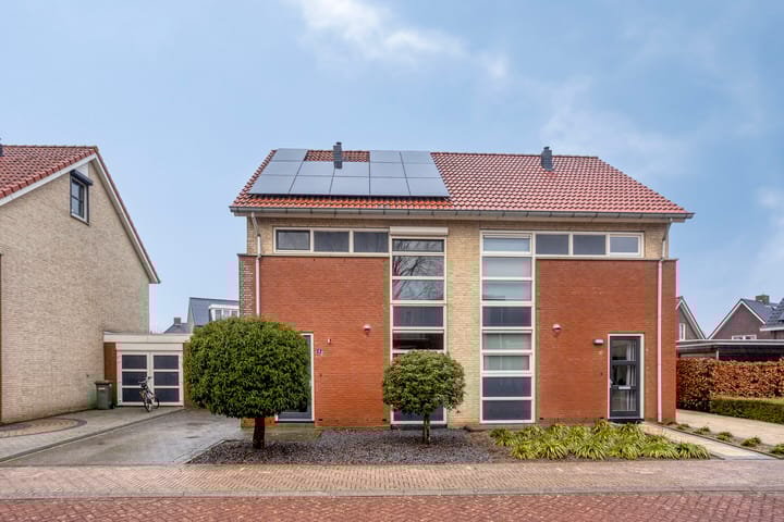 Photo de la maison Heldens van de Mortellaan 8, Beesel