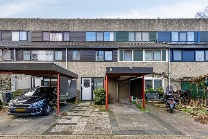 Helena Hoeve 51 dans Gouda photo