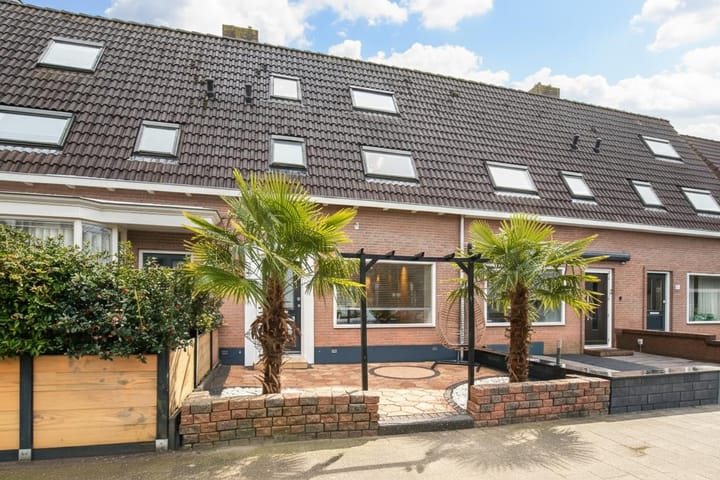 Photo of property Helena Smitsstraat 49, Volendam