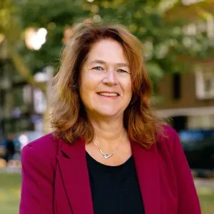 Photo of Hélène Bontje