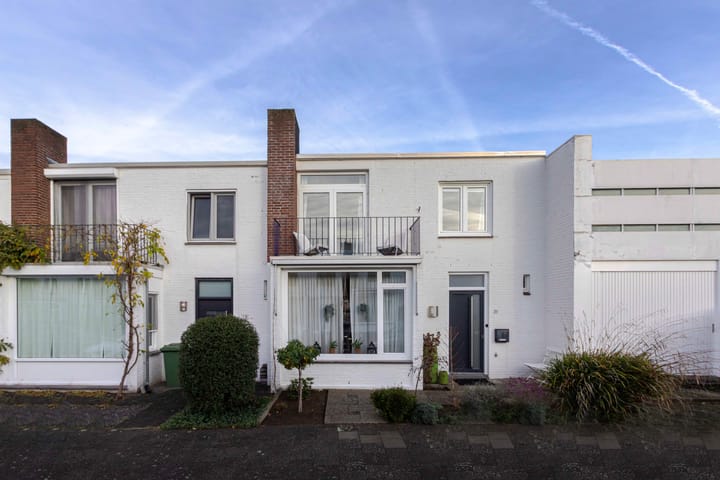 Hélène Schoenmaeckersstraat 21 dans Maastricht photo