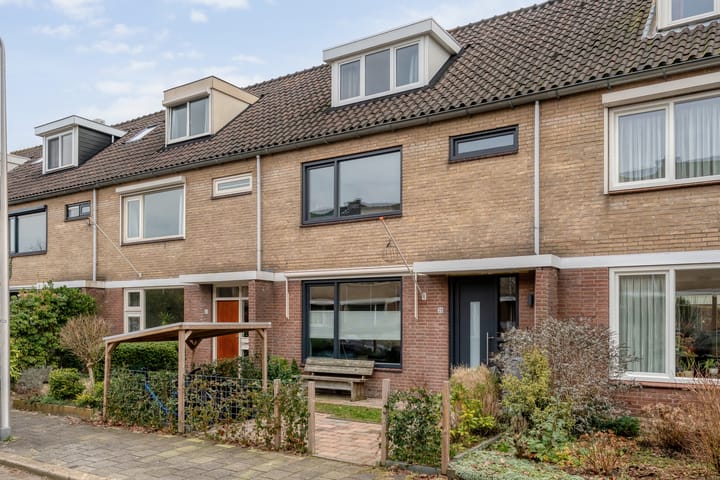 Photo de la maison Helene Swarthstraat 20, Zwolle