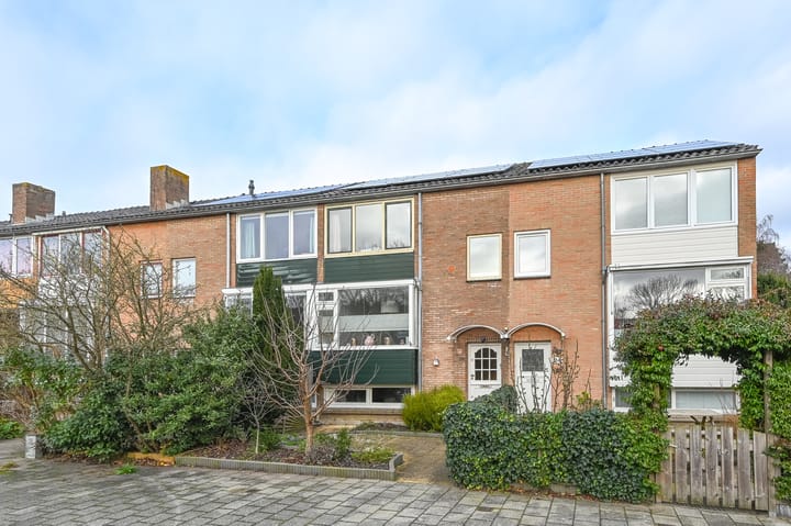 Photo de la maison Hélène Swarthstraat 26, Haarlem