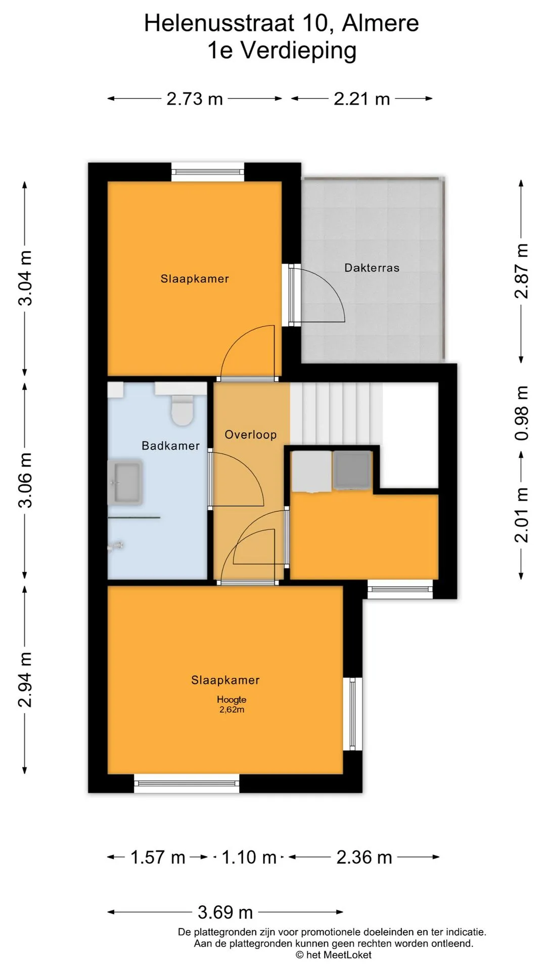 Helenusstraat 10 Almere thumbnail 39
