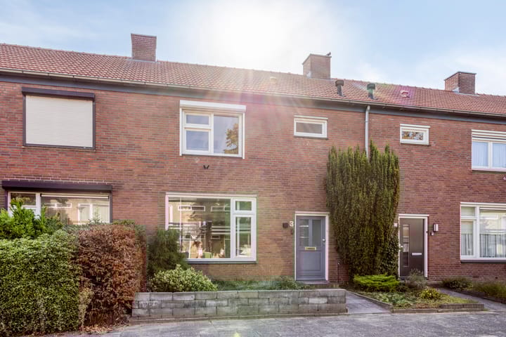 Helfrichstraat 3 in Venray Foto