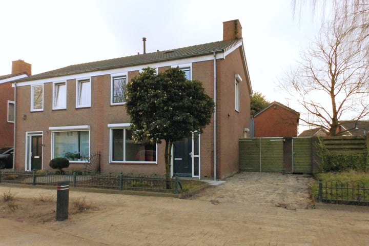 Helfrichstraat 67 in Boekel Foto