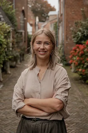 Photo of Helianne de Graaf-Willemsen