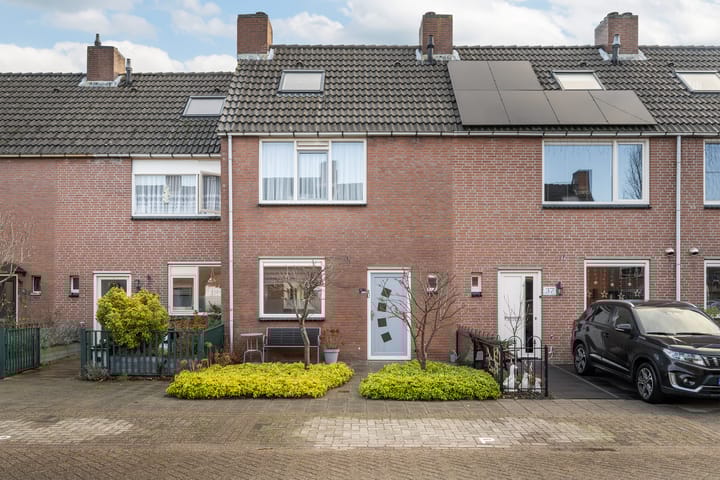 Heliotroop 35 dans 's-Gravenzande photo