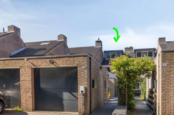 Heliotroopdijk 126 Roosendaal
