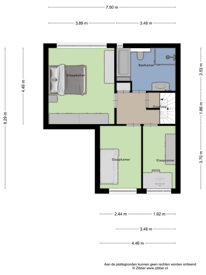 Heliotroopdijk 126 Roosendaal thumbnail 53