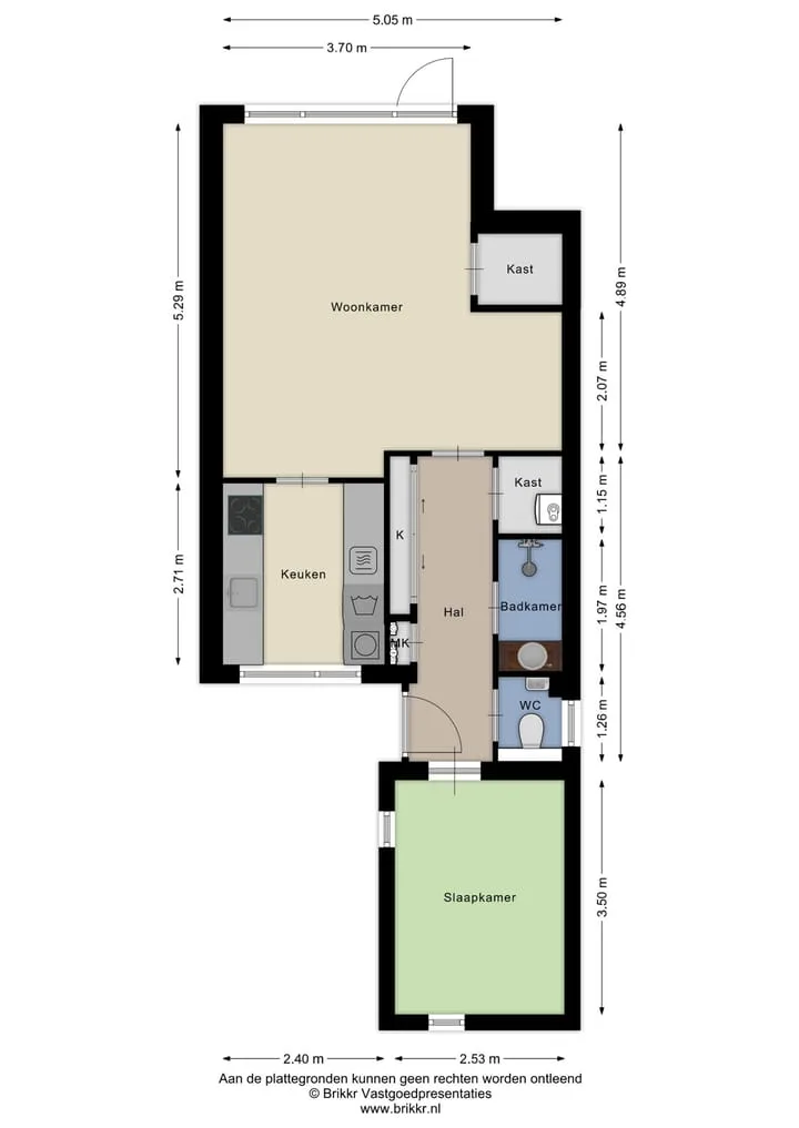 Heliotroopdijk 20 Roosendaal thumbnail 26
