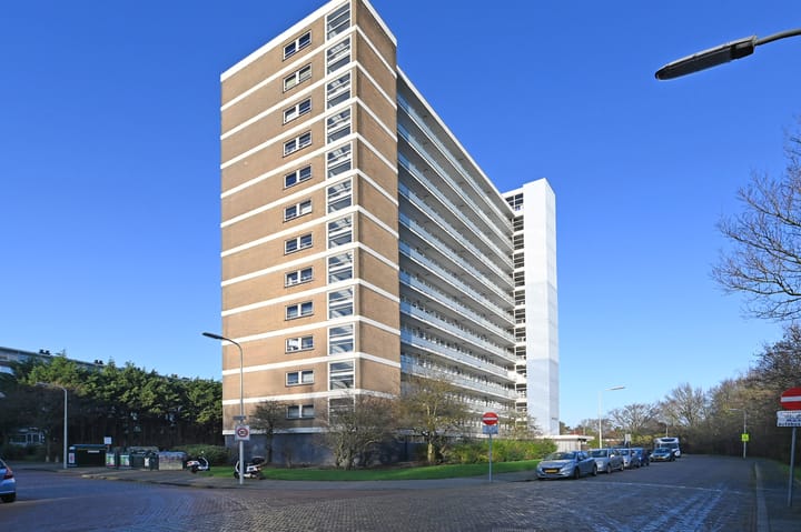 Heliotrooplaan 356G in 's-Gravenhage photo