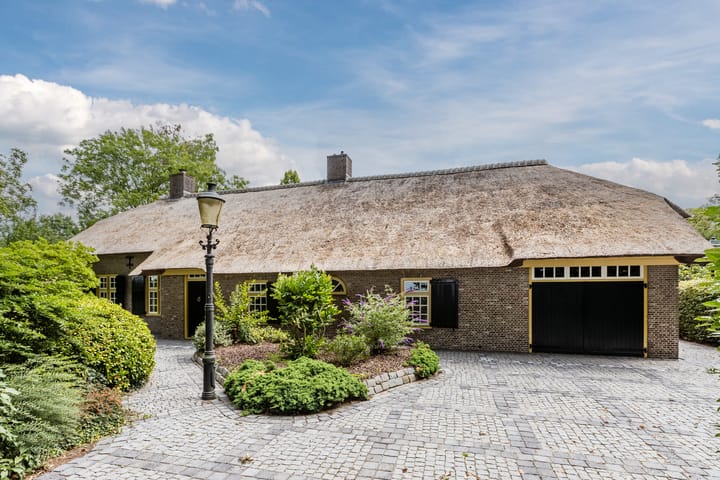 Helkantsedijk 28A in Hooge Zwaluwe Foto