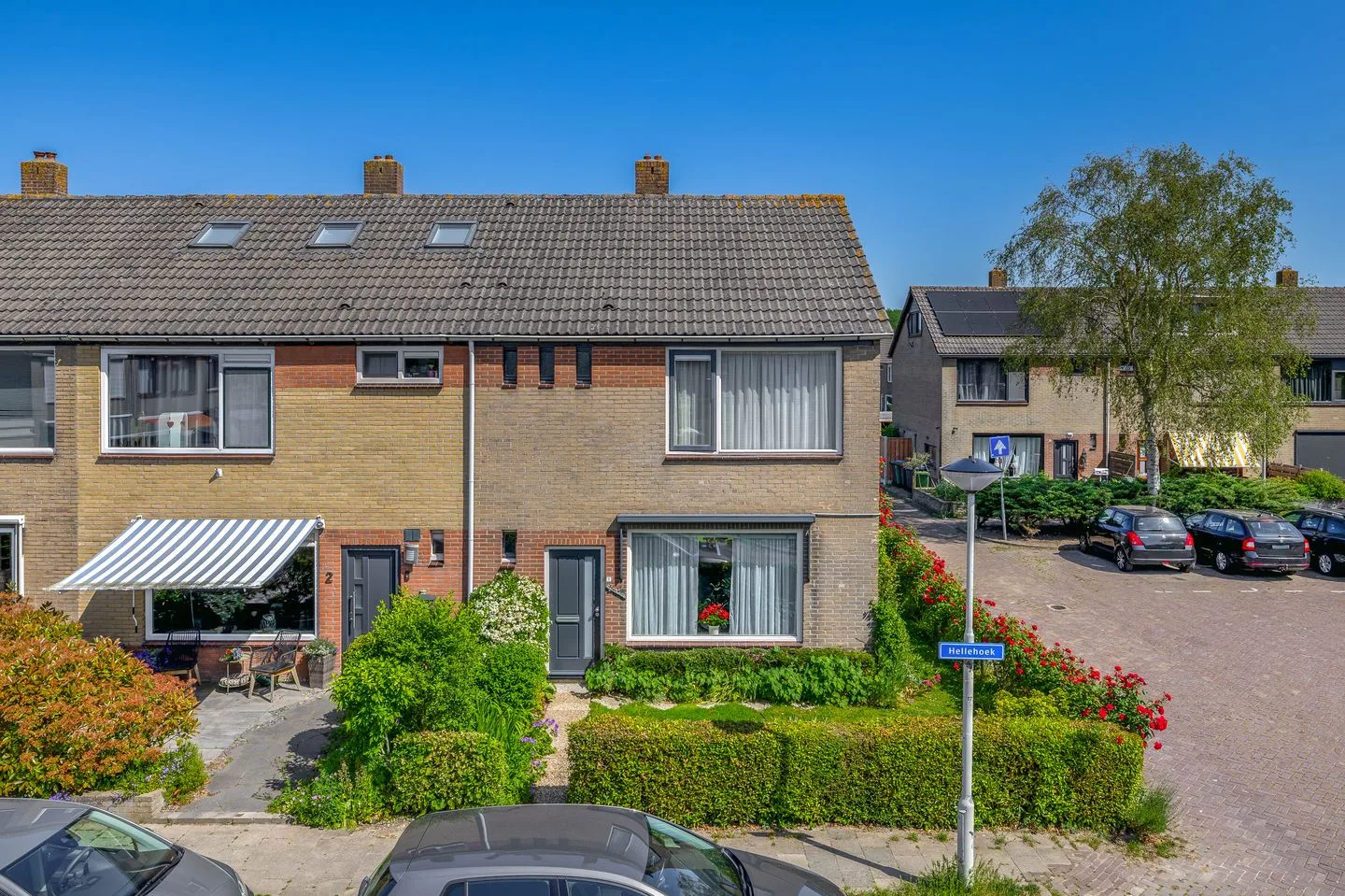 Hellehoek 1 Zwartewaal
