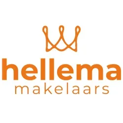 Logo van Hellema Makelaars