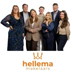 Logo Hellema Makelaars