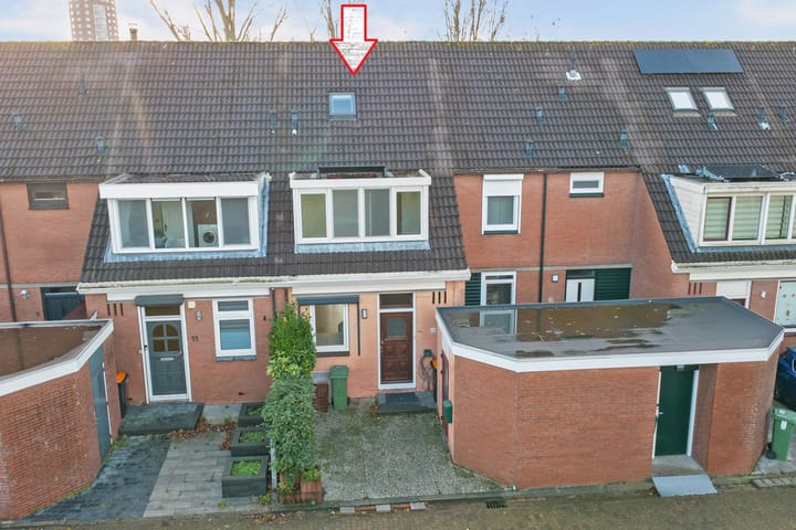 Photo of property Hellenburg 13, Vlissingen
