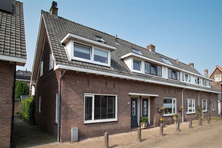 Helling 9 in Aalsmeer foto