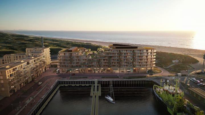 Hellingkade 342 in 's-Gravenhage Foto