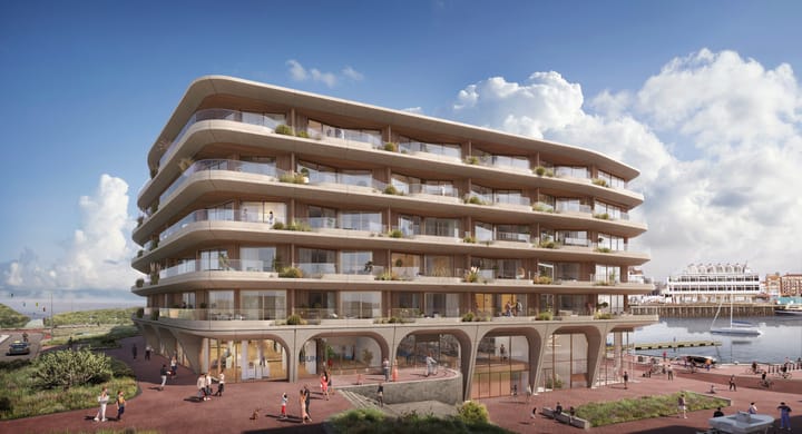 Hellingkade 344 in 's-Gravenhage Foto